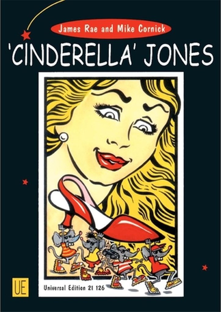 Cinderella Jones
